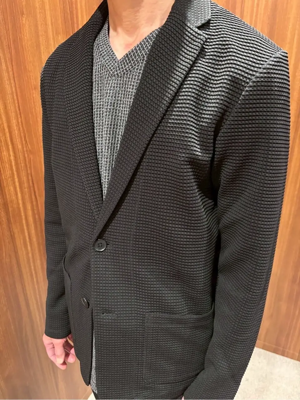 ONWARD CROSSET SELECT 飯嶋 コーディネート画像