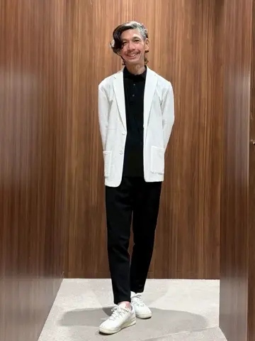 ONWARD CROSSET SELECT 飯嶋 コーディネート画像