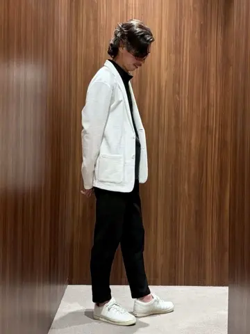 ONWARD CROSSET SELECT 飯嶋 コーディネート画像