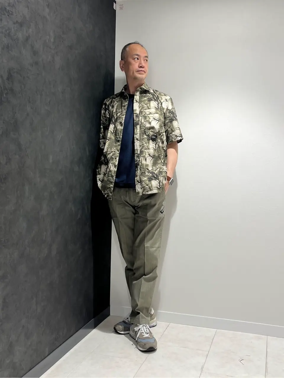  松本 コーディネート画像