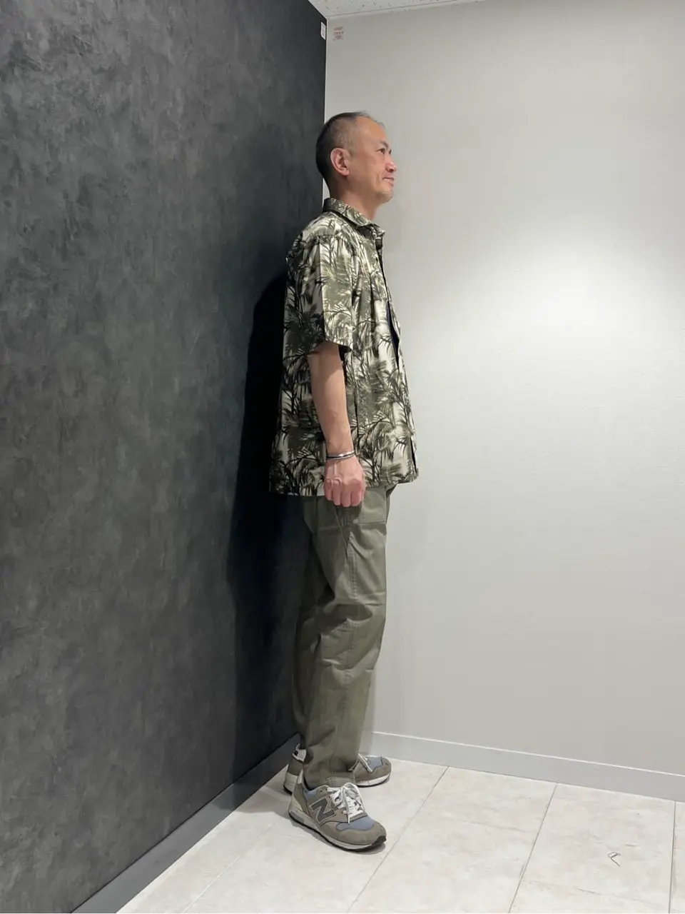 ONWARD CROSSET SELECT 松本 コーディネート画像