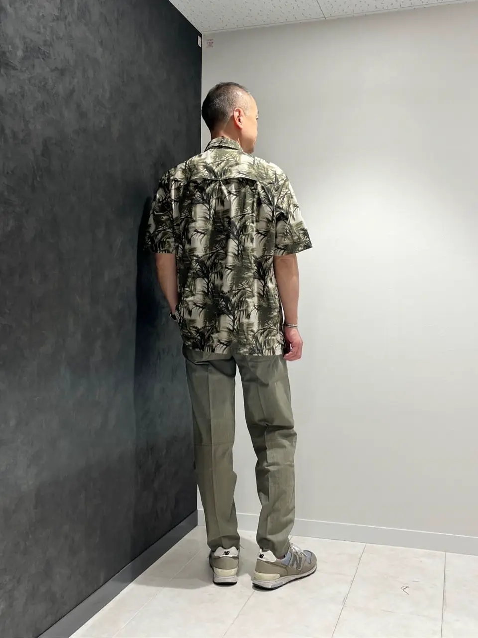 ONWARD CROSSET SELECT 松本 コーディネート画像