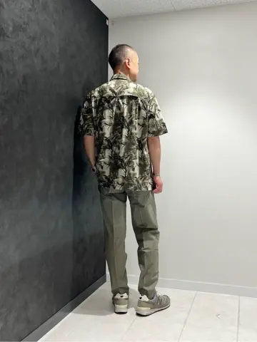 ONWARD CROSSET SELECT 松本 コーディネート画像