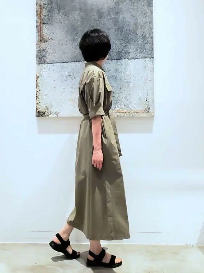 ONWARD CROSSET SELECT 本吉 コーディネート画像