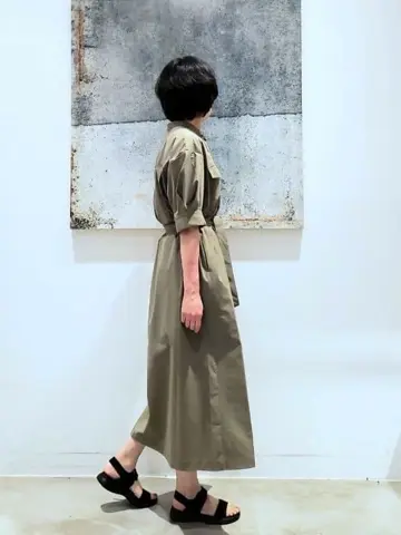 ONWARD CROSSET SELECT 本吉 コーディネート画像