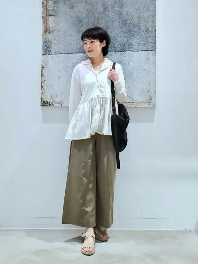  本吉 コーディネート画像