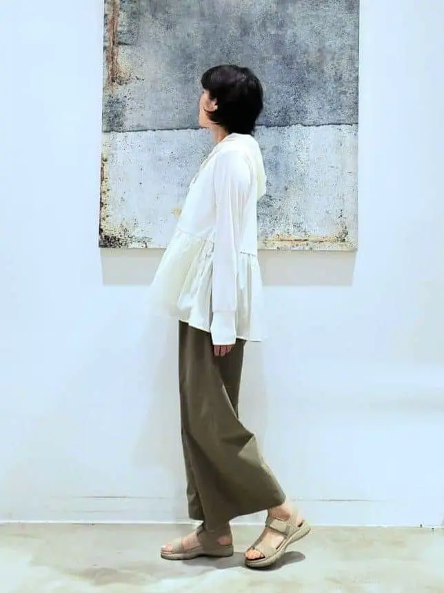 ONWARD CROSSET SELECT 本吉 コーディネート画像