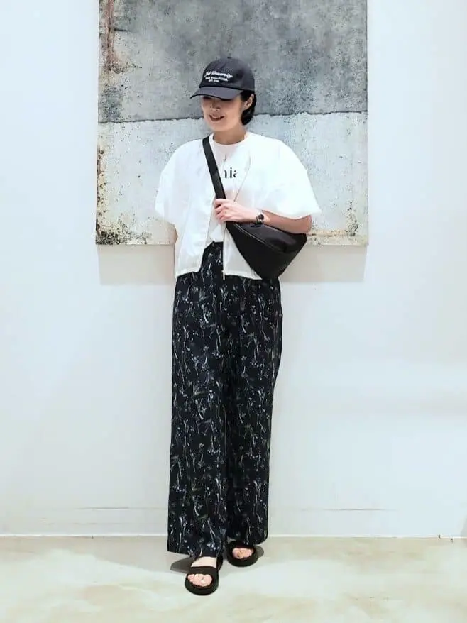  本吉 コーディネート画像