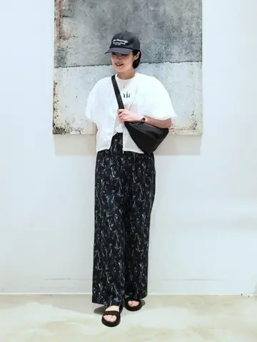 ONWARD CROSSET SELECT 本吉 コーディネート画像