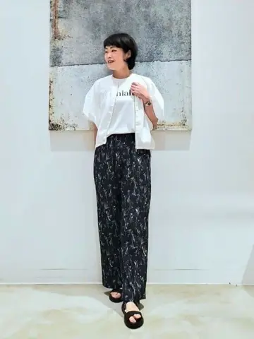 ONWARD CROSSET SELECT 本吉 コーディネート画像