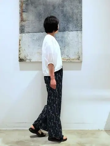 ONWARD CROSSET SELECT 本吉 コーディネート画像