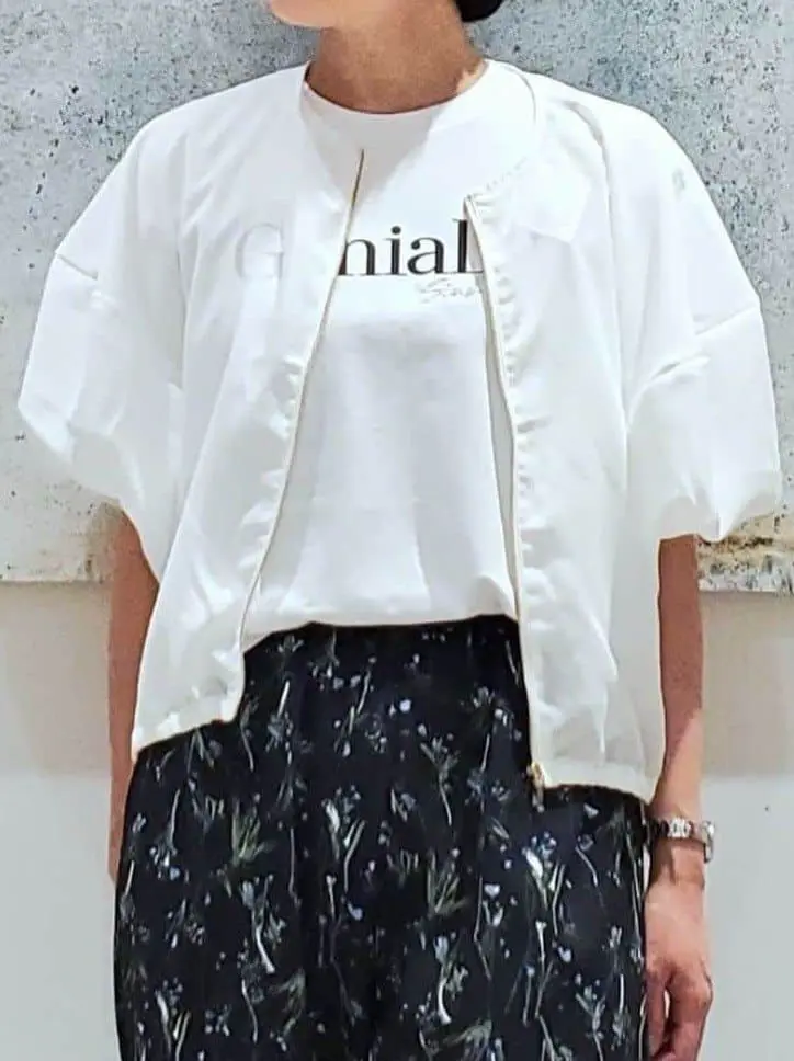 ONWARD CROSSET SELECT 本吉 コーディネート画像