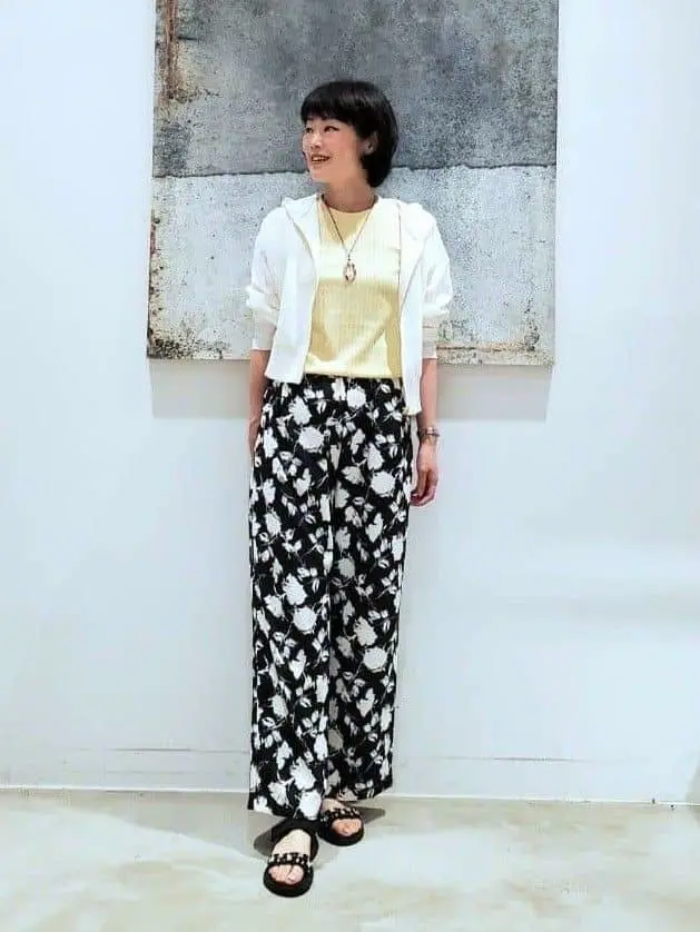  本吉 コーディネート画像