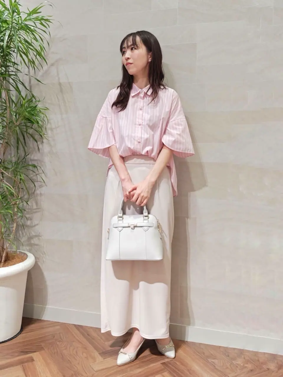  浅岡 コーディネート画像