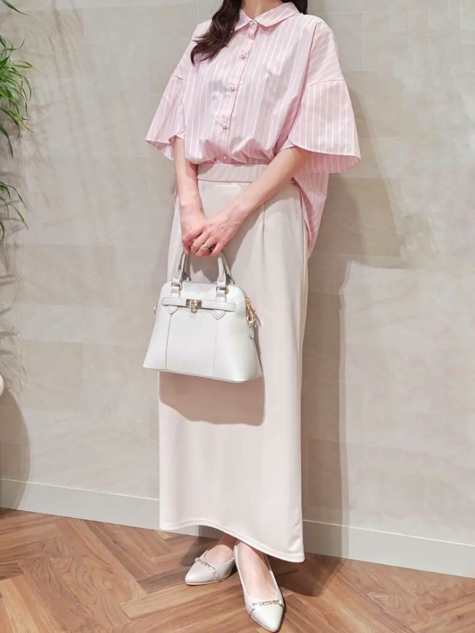 ONWARD CROSSET SELECT 浅岡 コーディネート画像