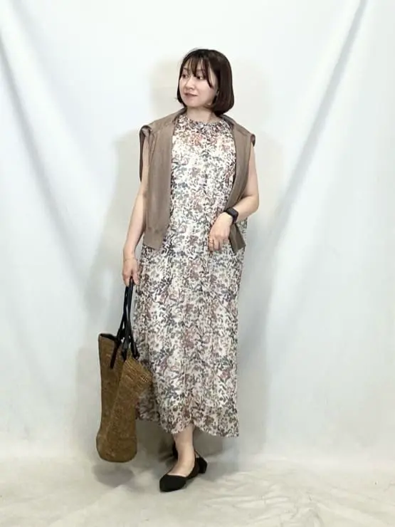 ONWARD CROSSET SELECT 伊藤 コーディネート画像