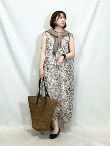 ONWARD CROSSET SELECT 伊藤 コーディネート画像