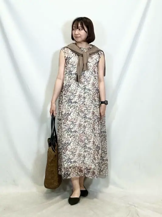 ONWARD CROSSET SELECT 伊藤 コーディネート画像