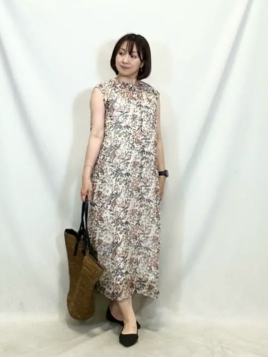 ONWARD CROSSET SELECT 伊藤 コーディネート画像