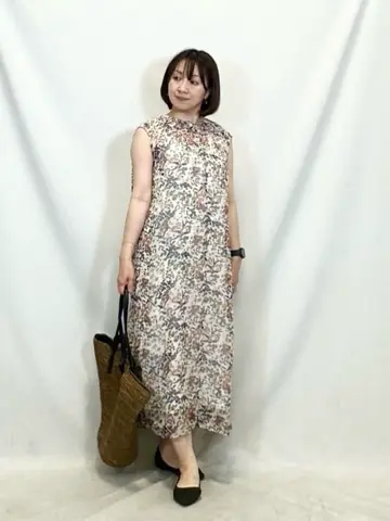 ONWARD CROSSET SELECT 伊藤 コーディネート画像