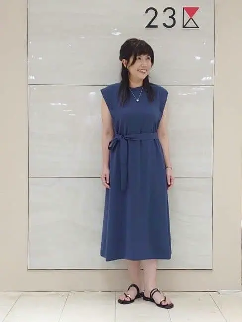  森 コーディネート画像