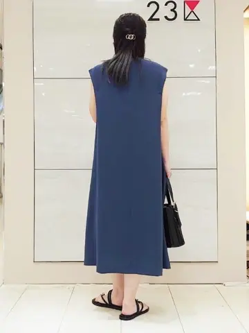 ONWARD CROSSET SELECT 森 コーディネート画像