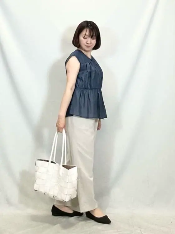 ONWARD CROSSET SELECT 伊藤 コーディネート画像