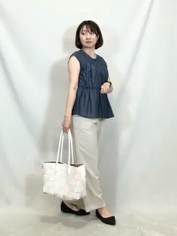 ONWARD CROSSET SELECT 伊藤 コーディネート画像