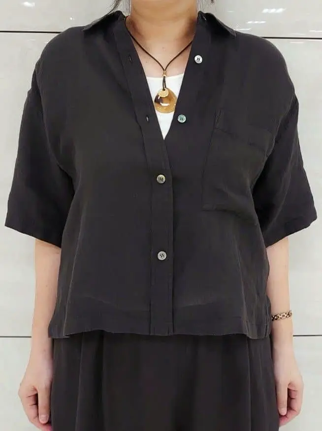 ONWARD CROSSET SELECT 森 コーディネート画像