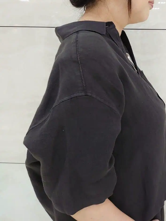 ONWARD CROSSET SELECT 森 コーディネート画像