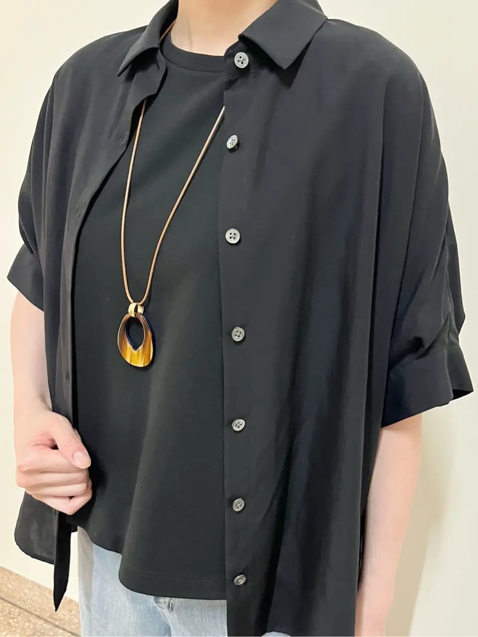 ONWARD CROSSET SELECT 伊藤 コーディネート画像