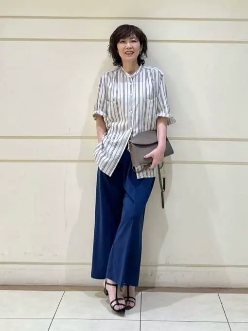 ONWARD CROSSET SELECT maruri コーディネート画像