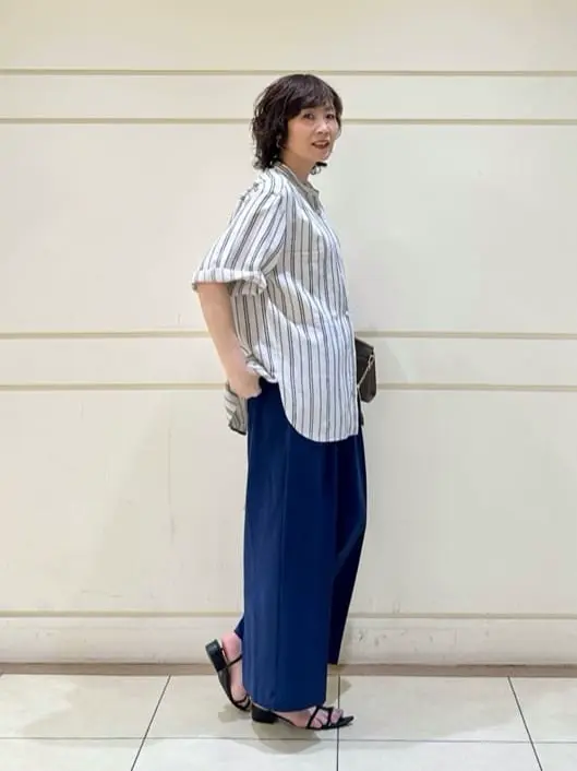 ONWARD CROSSET SELECT maruri コーディネート画像