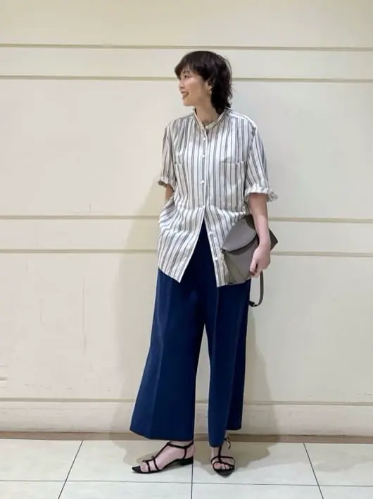 ONWARD CROSSET SELECT maruri コーディネート画像