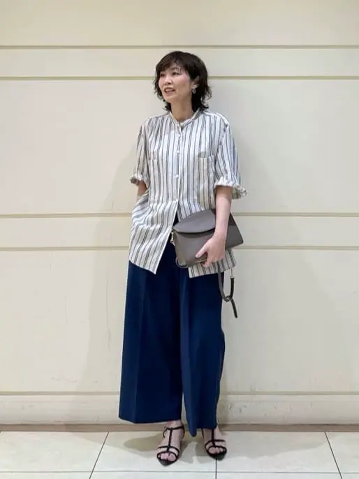 ONWARD CROSSET SELECT maruri コーディネート画像