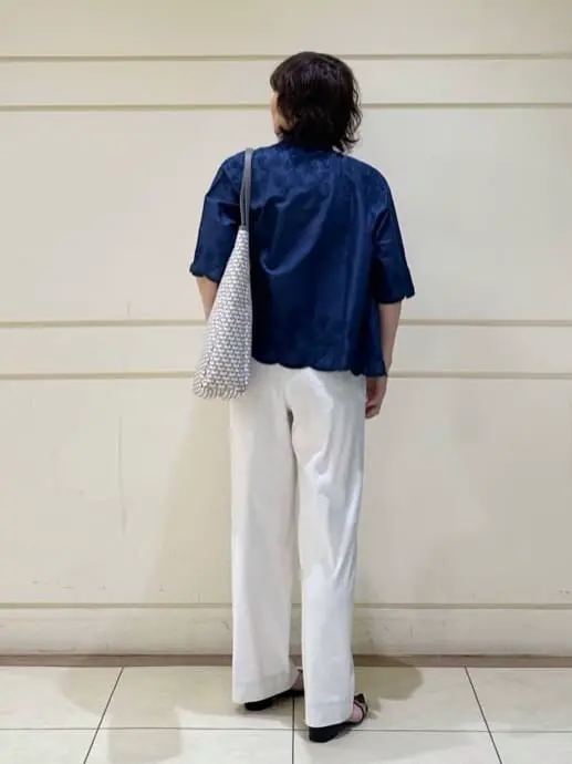 ONWARD CROSSET SELECT maruri コーディネート画像