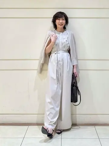 ONWARD CROSSET SELECT maruri コーディネート画像