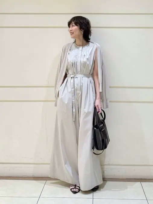 ONWARD CROSSET SELECT maruri コーディネート画像