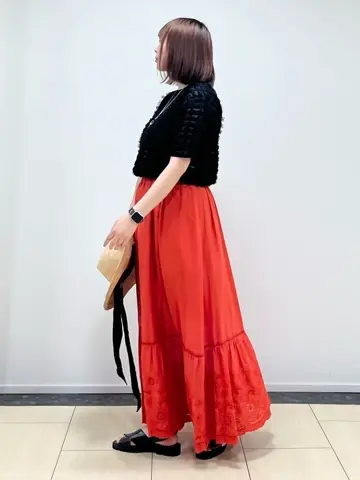 ONWARD CROSSET SELECT スタッフT コーディネート画像