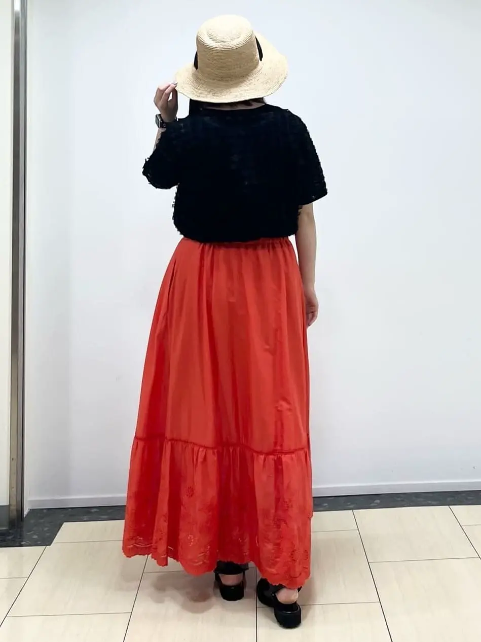 ONWARD CROSSET SELECT スタッフT コーディネート画像