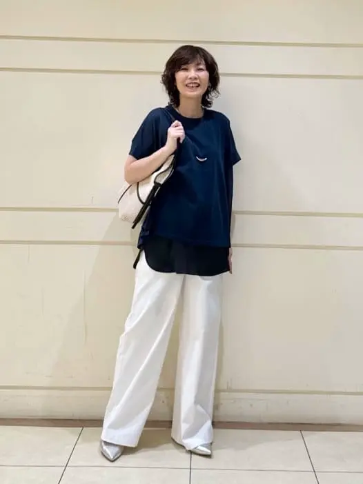 ONWARD CROSSET SELECT maruri コーディネート画像