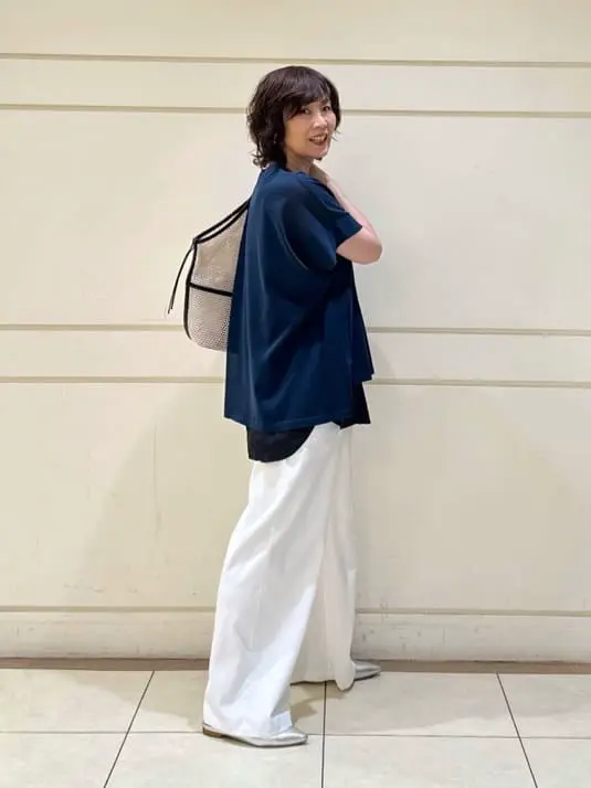 ONWARD CROSSET SELECT maruri コーディネート画像