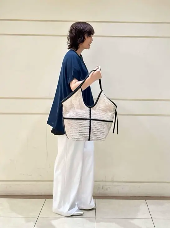 ONWARD CROSSET SELECT maruri コーディネート画像