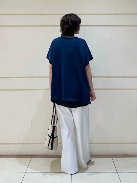 ONWARD CROSSET SELECT maruri コーディネート画像