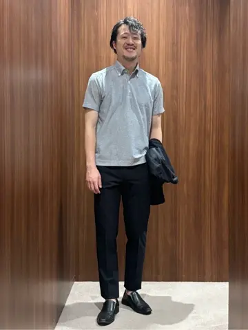 ONWARD CROSSET SELECT 市川 コーディネート画像