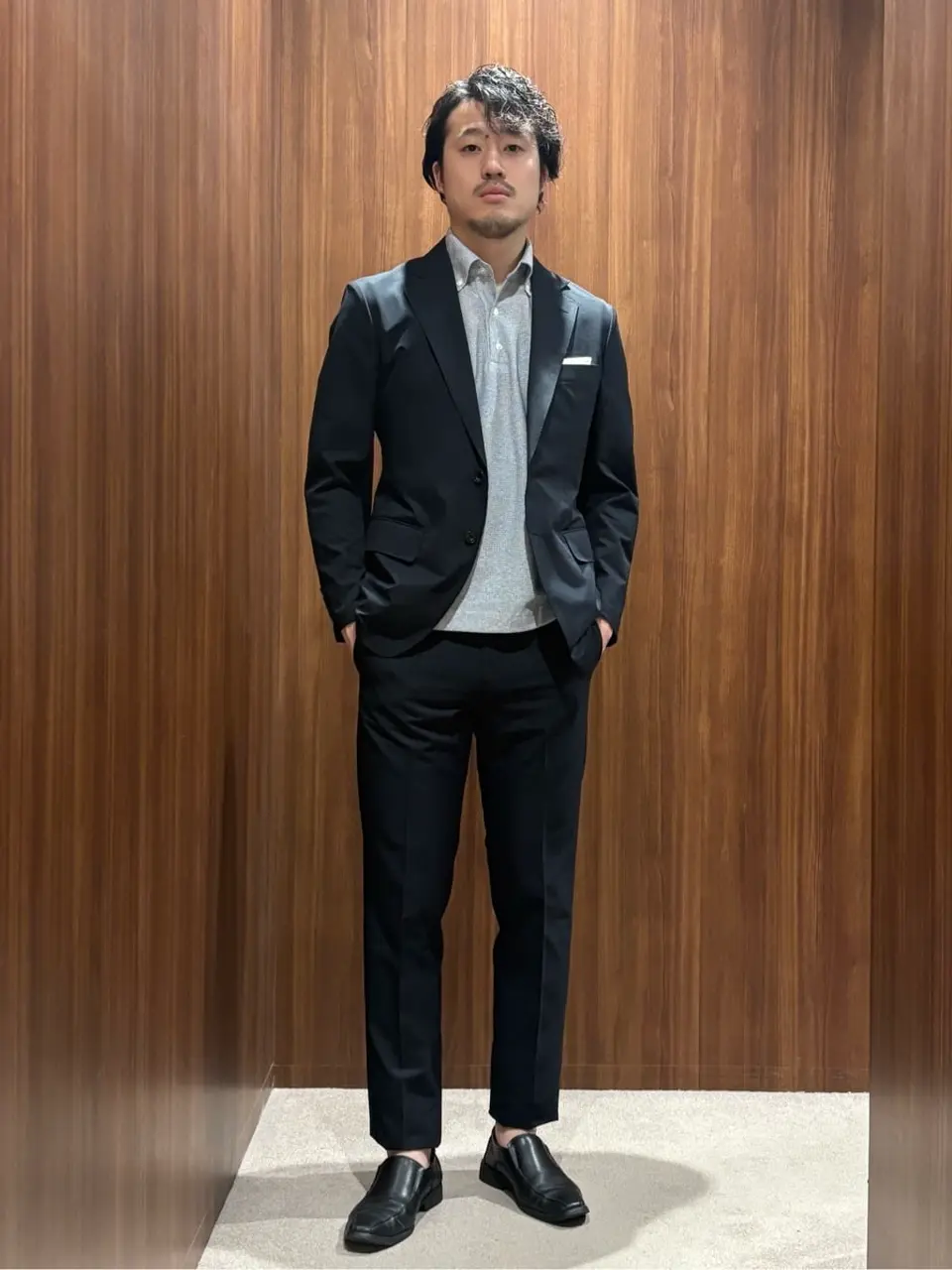 ONWARD CROSSET SELECT 市川 コーディネート画像