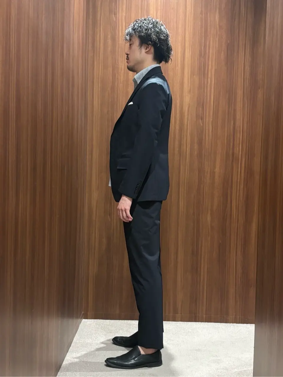 ONWARD CROSSET SELECT 市川 コーディネート画像