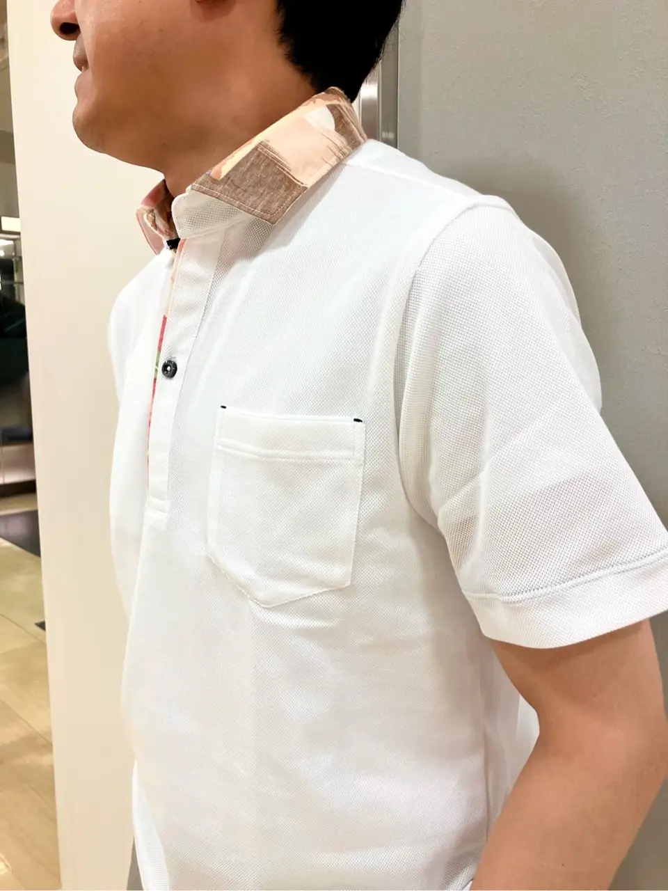 ONWARD CROSSET SELECT 斉藤 コーディネート画像