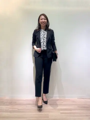 ONWARD CROSSET SELECT 井上 コーディネート画像