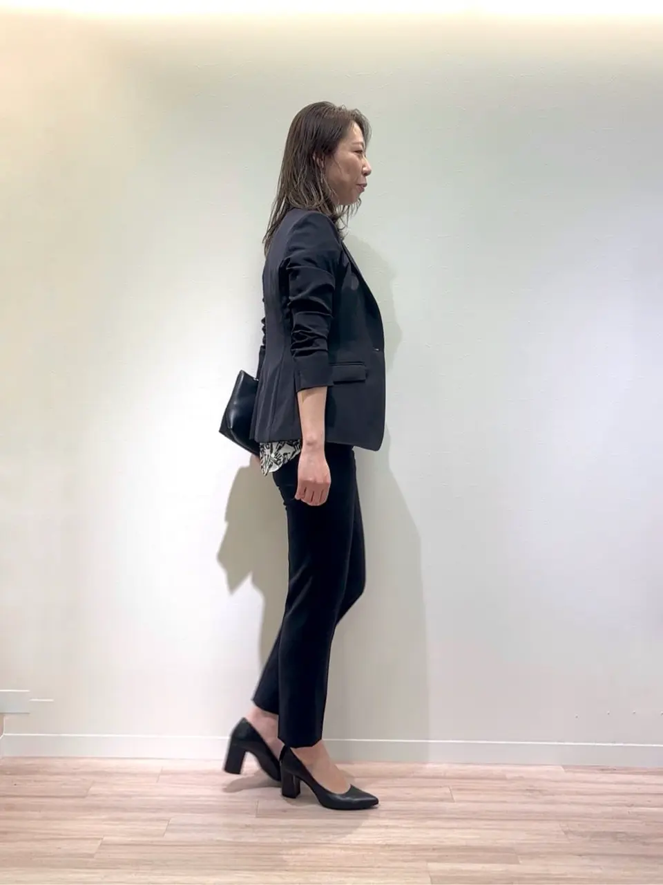 ONWARD CROSSET SELECT 井上 コーディネート画像